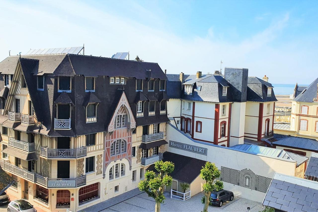 Loft Avec Echappee Mer 46M2 - 4Pers Apartment Trouville-sur-Mer Luaran gambar