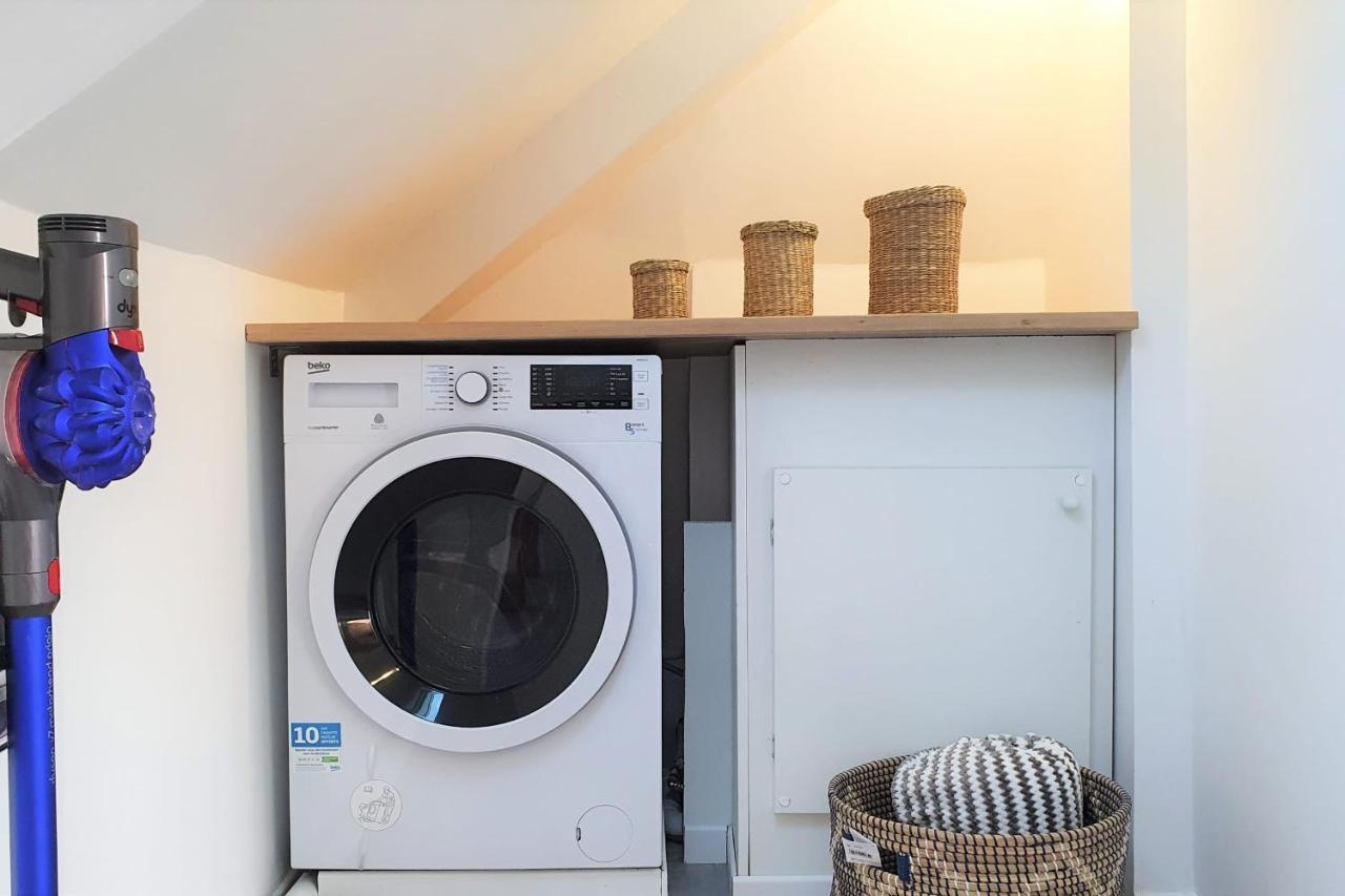 Loft Avec Echappee Mer 46M2 - 4Pers Apartment Trouville-sur-Mer Luaran gambar