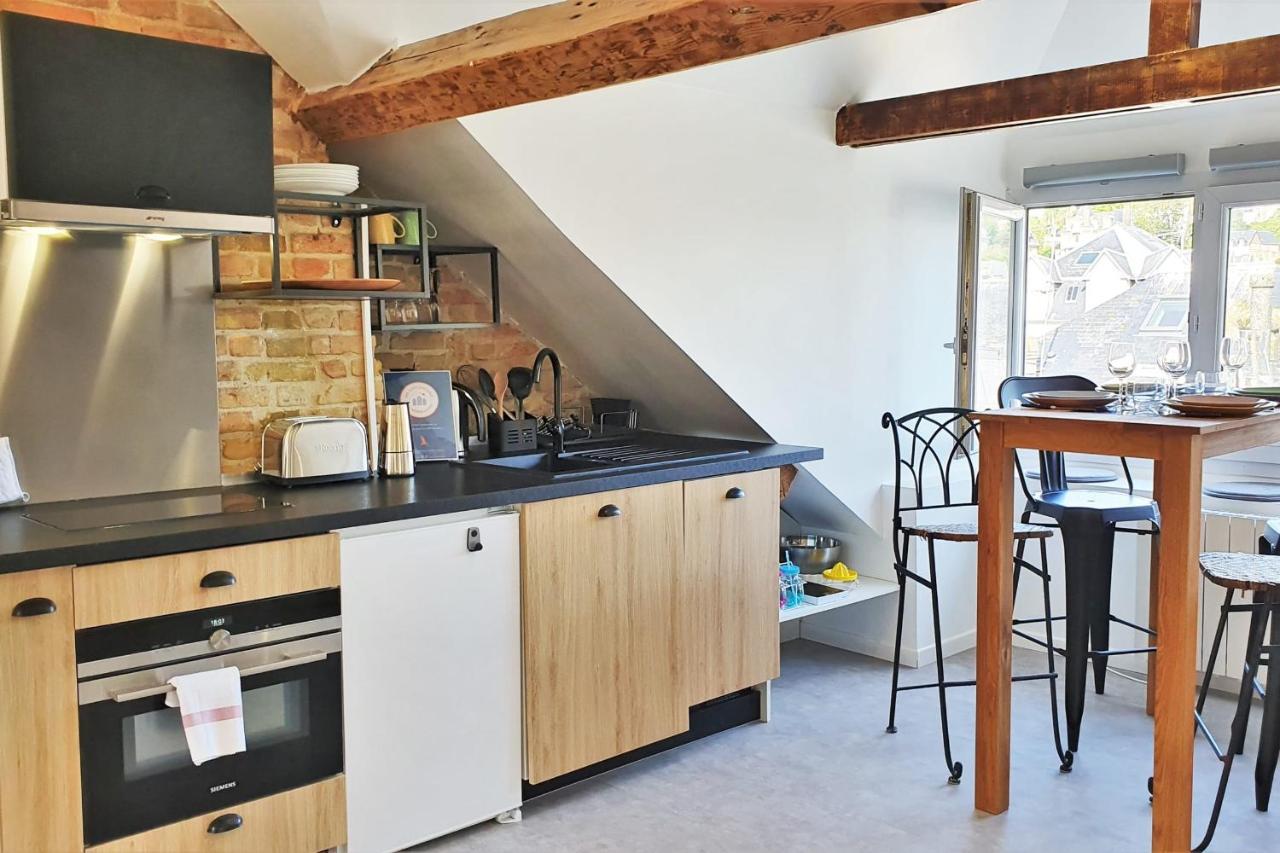 Loft Avec Echappee Mer 46M2 - 4Pers Apartment Trouville-sur-Mer Luaran gambar