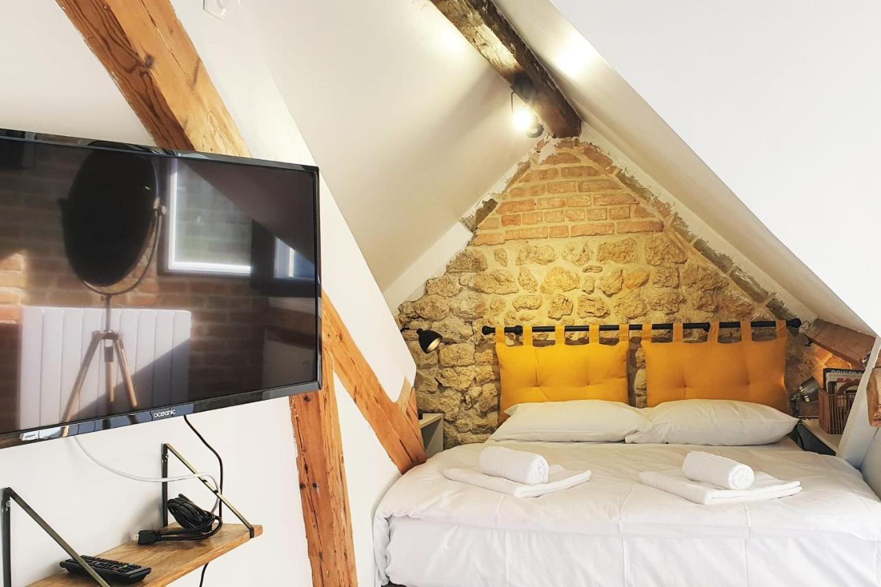 Loft Avec Echappee Mer 46M2 - 4Pers Apartment Trouville-sur-Mer Luaran gambar