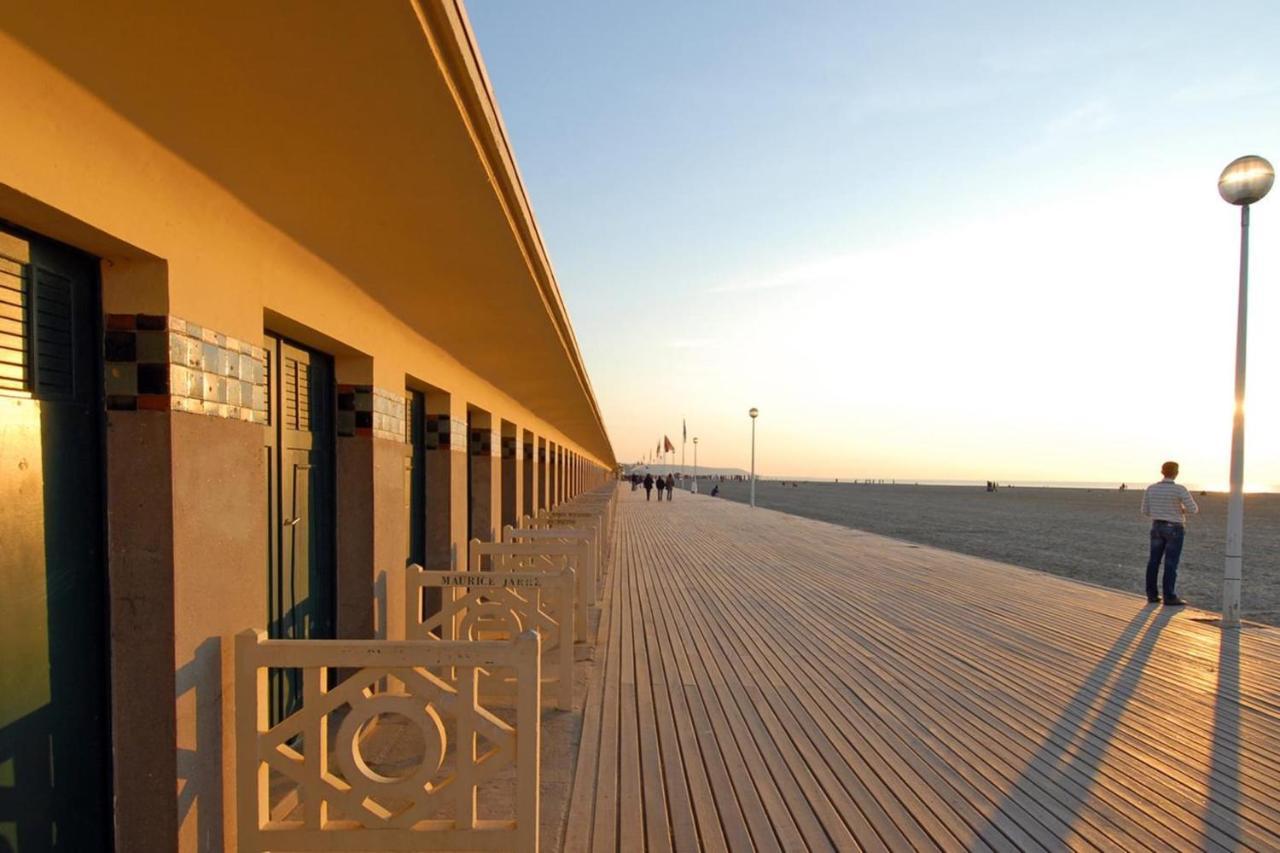 Loft Avec Echappee Mer 46M2 - 4Pers Apartment Trouville-sur-Mer Luaran gambar